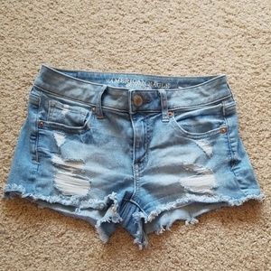 American Eagle Denim Shorts